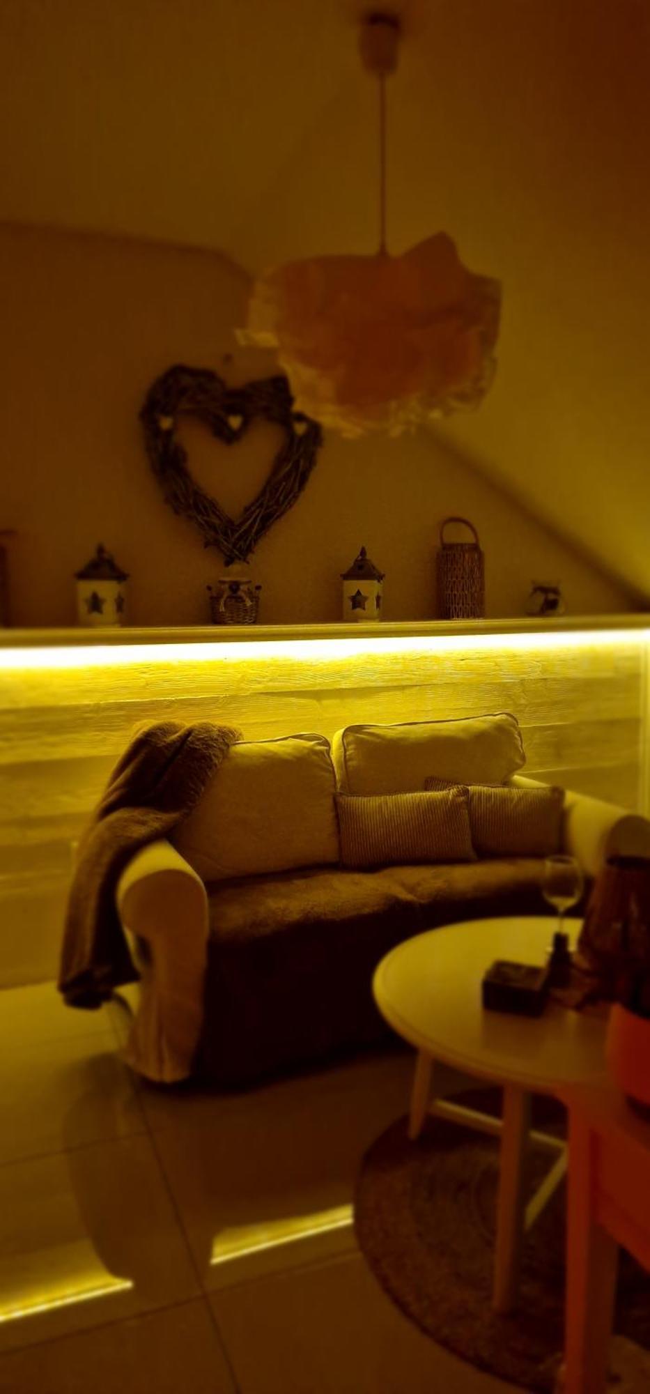 Spa Love Ceglana 1 A Sauna,,Jaccuzi Dla Dwojga Na Wylacznosc เจโลนากูรา ภายนอก รูปภาพ
